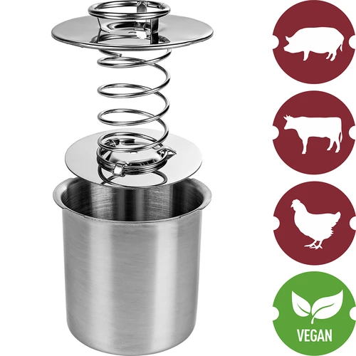 Sinkikeetja – Väike amps 0,8 kg - 6