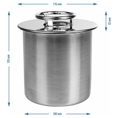 Sinkikeetja – Väike amps 0,8 kg - 8
