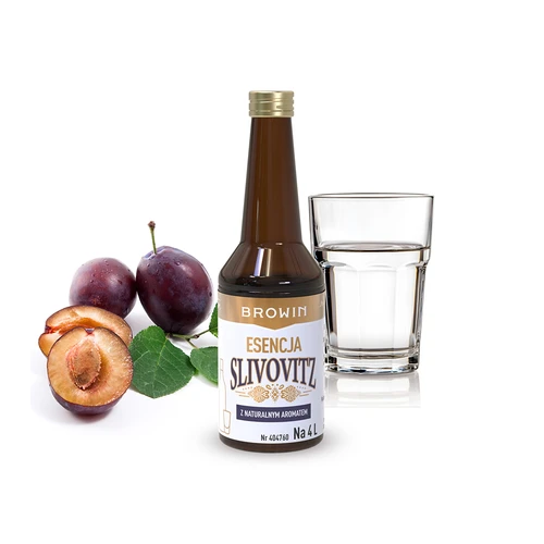 Slivovitsa maitseessents, 4 L jaoks, 40 ml - 3