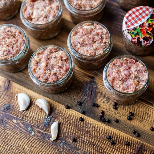 Słoikówka - ürtide ja maitseainete ja ürtide segu, 500 g - 5
