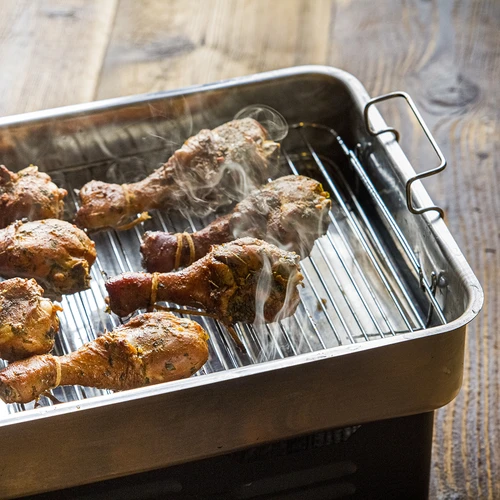 Suitsu- ja grillilaastud, lepp, 450 g, kl. 2 - 14