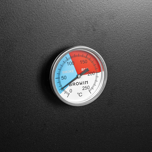 Suitsuahju ja BBQ termomeeter (0 °C kuni +250 °C) 5,2 cm - 5