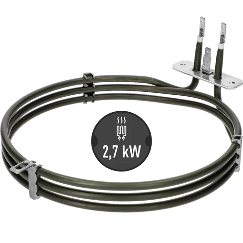 Suitsuahju küttekeha - 2,7kW