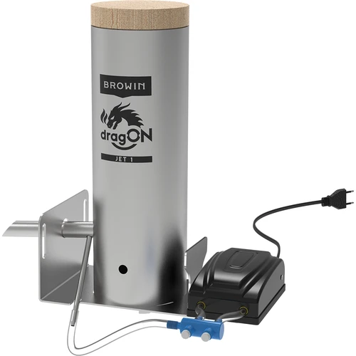 Suitsugeneraator dragON Jet 1 koos elektripumbaga dragON Air - 2