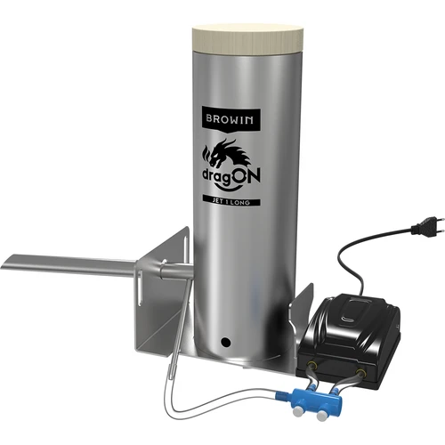 Suitsugeneraator dragON JET 1 LONG elektripumbaga - 3