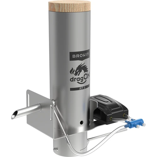 Suitsugeneraator dragON JET 2 tuhasahtli ja pumbaga