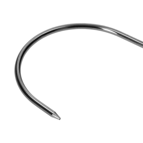 Suitsutuskonksud - S-kujulised, teritatud, 3 mm x 150 mm, 15 tk - 5