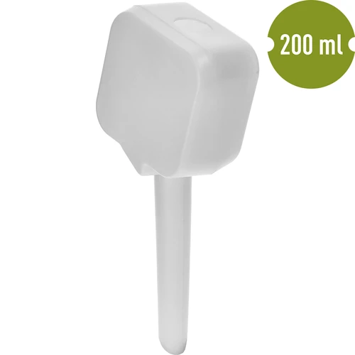 Taimede isekastja – valge tahvel, 200 ml - 2
