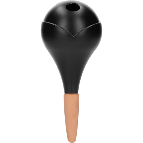 Taimede kastmiskera, must matt, keraamilise otsaga, 400 ml - 2