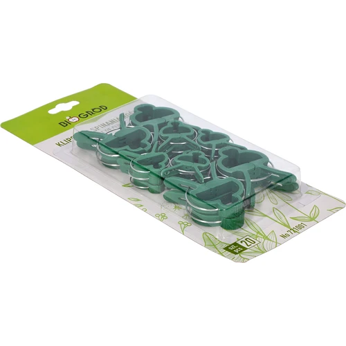 Taimeklambrid 20 tk (8 suurt/12 väikest) - 4