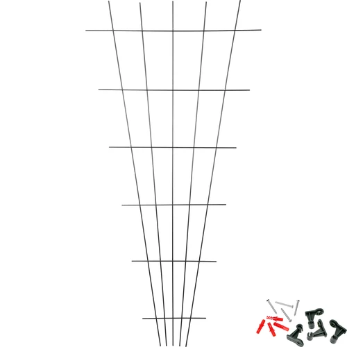 Taimetugi - võre (150 cm x 75 cm) 2 tk - 2