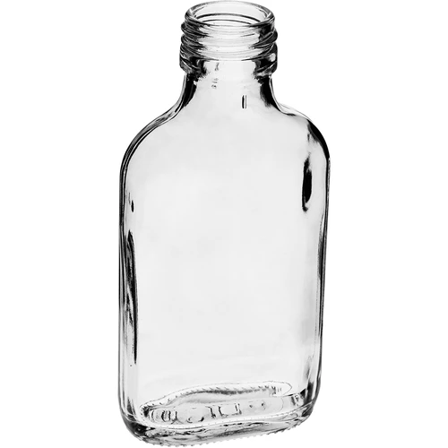 Taskupudeli-tüüpi 100 ml pudel tinktuuridele 10 tk - 3