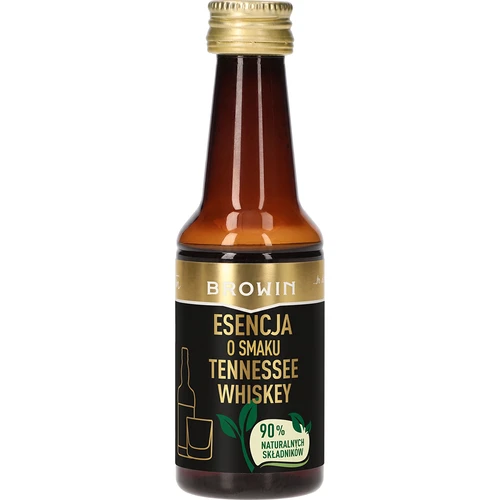 Tennessee viski maitse-esents 4 L jaoks – 40 ml - 2