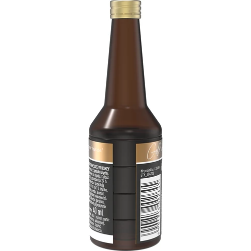 Tennessee viski maitse-esents 4 L jaoks – 40 ml - 3