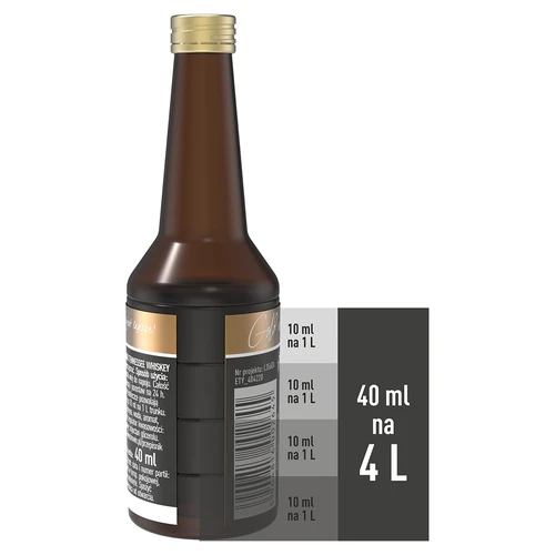 Tennessee viski maitse-esents 4 L jaoks – 40 ml - 6