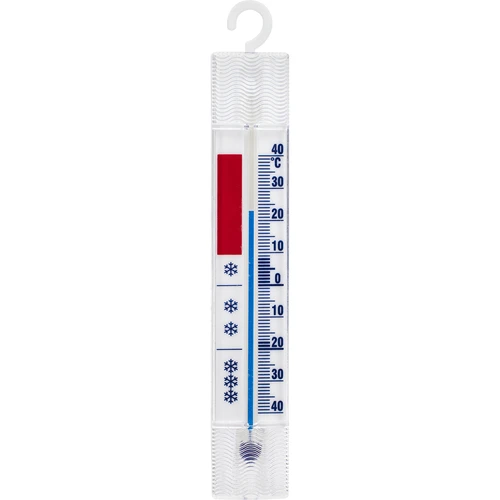 Termomeeter külmikutele ja sügavkülmikutele (-40°C kuni +40°C) 15cm
