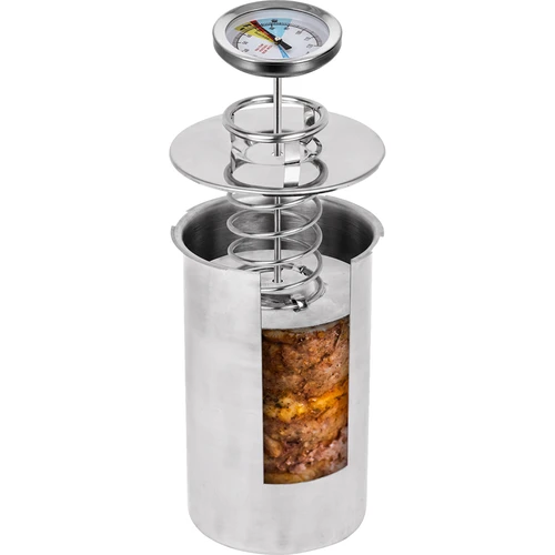 Termomeeter sinkikeetjale 1,5 kg ja 3 kg (0 °C kuni +120 °C) 12,5 cm - 3