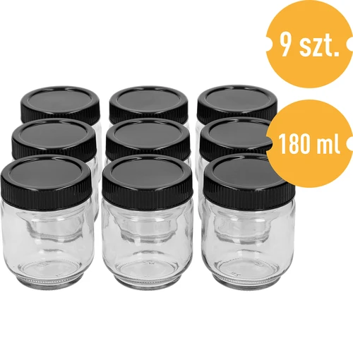 Termostaadiga jogurtimasin, 9 purki, 1,6 l - 10