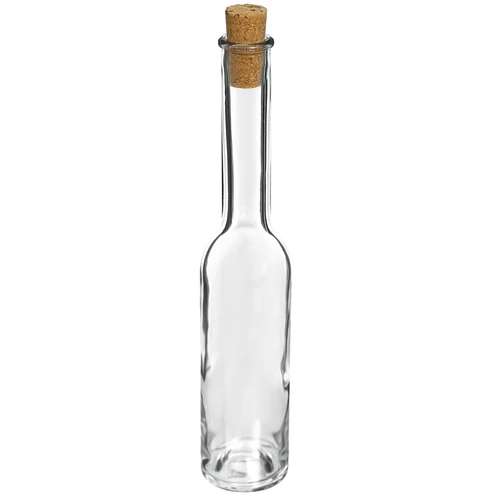 Tinktuuripudel 200 ml 6 tk + 6 korki 23/18 - 4