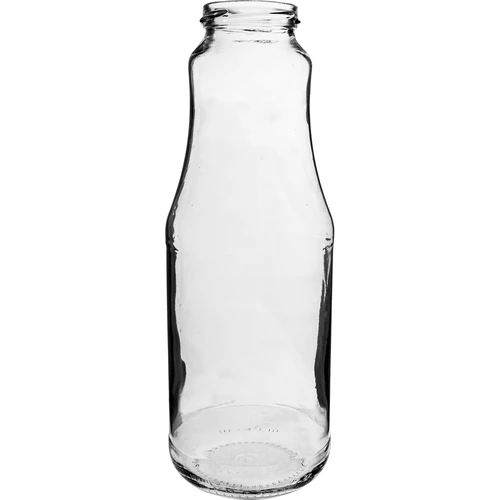TO-pudel 750 ml mahlakorgiga Ø 43 mm, 6 tk - 2