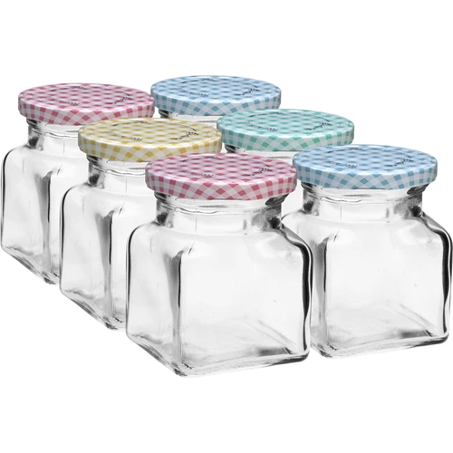 TO purk 120 ml, nelinurkne, fi 53 keeratav kaas - 6 tk.