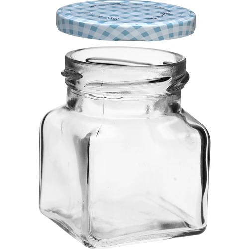 TO purk 120 ml, nelinurkne, fi 53 keeratav kaas - 6 tk. - 3