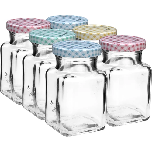TO-purk 150 ml Cztery kąty fi 53 keeratav kaas - 6 tk. - 2