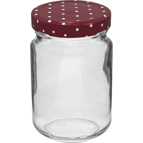 TO purk 156 ml, värvilise keeratava kaanega, fi 53/4 - 6 tk. - 2