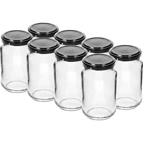 TO purk 190 ml värvilise kaanega fi 53 - 8 tk. - 3