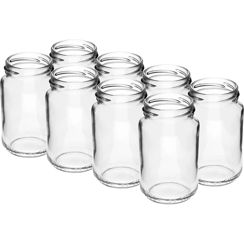 TO purk 190 ml värvilise kaanega fi 53 - 8 tk. - 5