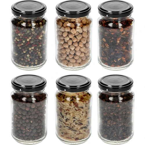 TO purk 190 ml värvilise kaanega fi 53 - 8 tk. - 9