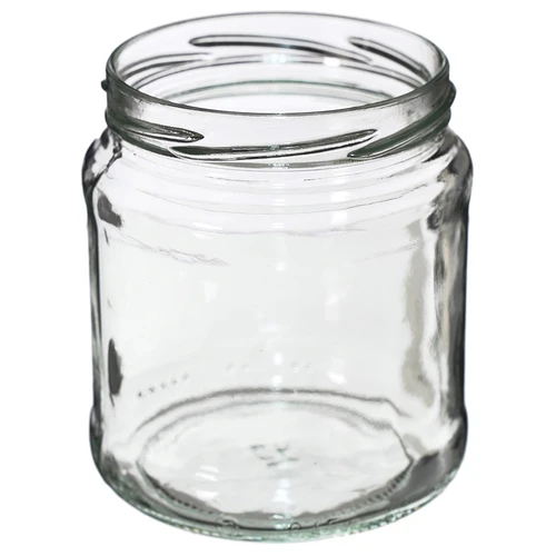 TO purk 500 ml kuldse keeratava kaanega fi82/6 - 6 tk. - 3