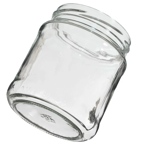 TO purk 500 ml kuldse keeratava kaanega fi82/6 - 6 tk. - 4