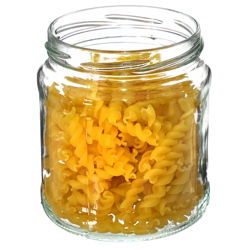 TO purk 500 ml kuldse keeratava kaanega fi82/6 - 6 tk. - 5