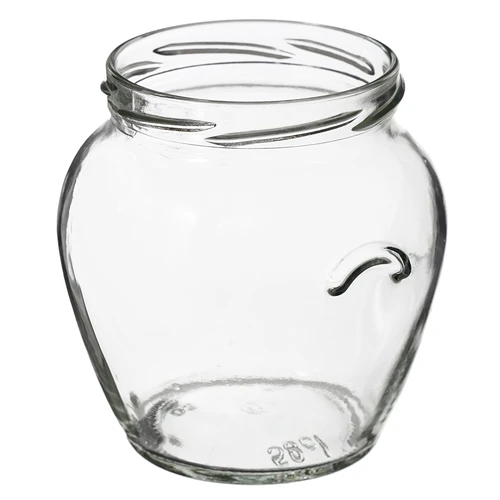 TO purk Amfora 580 ml värvilise kaanega, fi82/6 - 6 tk. - 4
