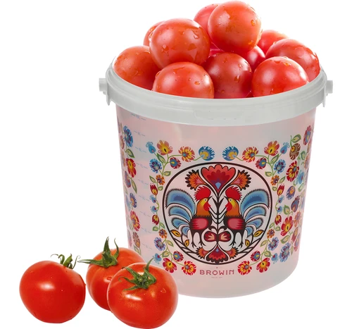 Toidukindel ämber GWIOZDA - kaanega, 10 L - 7