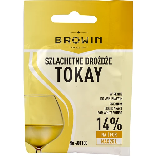 Tokay veinipärm, 20 ml
