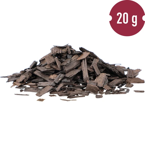 Tugevalt röstitud tammelaastud, 20 g - 4