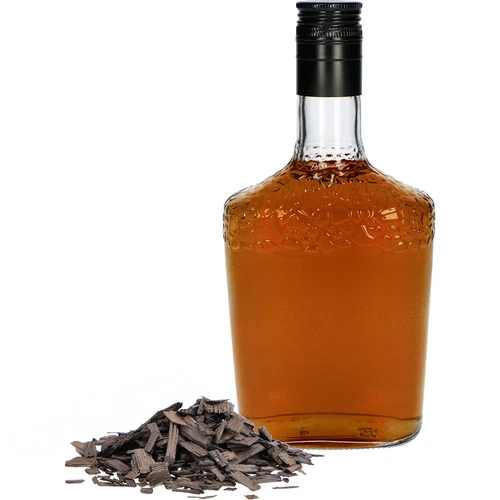 Tugevalt röstitud tammelaastud, 20 g - 5