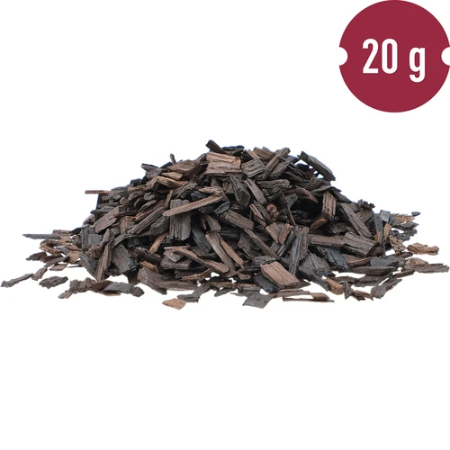 Tugevalt röstitud tammelaastud, 20 g - 4