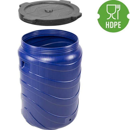Tünn hapendamiseks 240 L sinine - 2