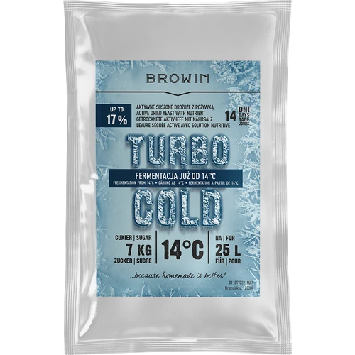 Turbo Cold turbopärm 120 g