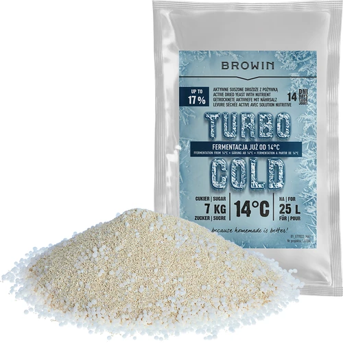 Turbo Cold turbopärm 120 g - 3
