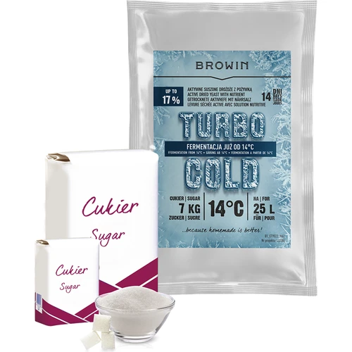 Turbo Cold turbopärm 120 g - 4