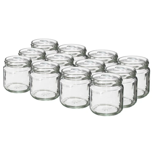 Twist-off purk 212 ml, fi 66 - 12 tk. - 2