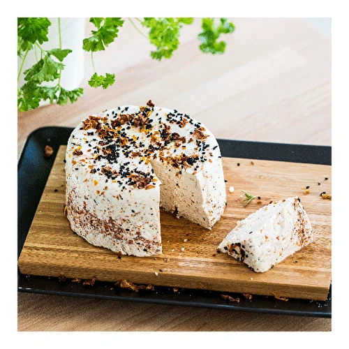 Ümmargune juustuvorm Ø 10 x 5,5 cm, 250 g jaoks - 2