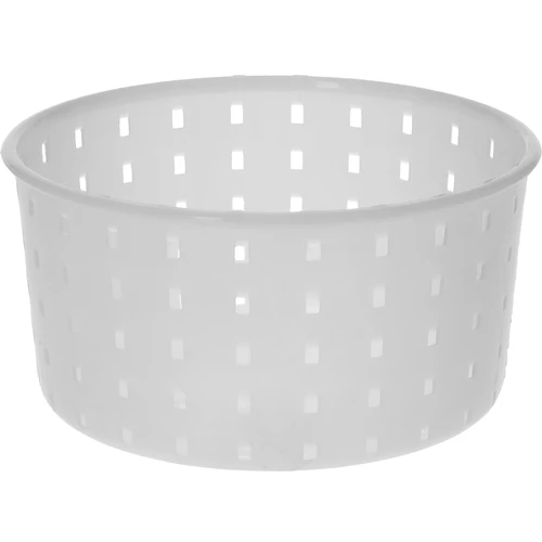 Ümmargune juustuvorm Ø 13 × 7 cm 800 g jaoks