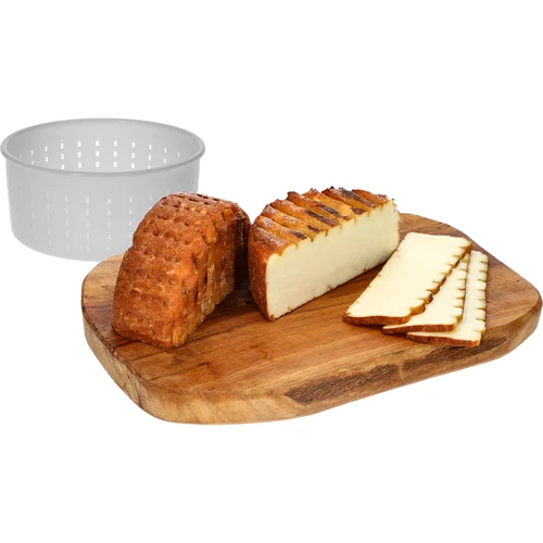 Ümmargune juustuvorm Ø15 x 7cm 1200 g jaoks - 6