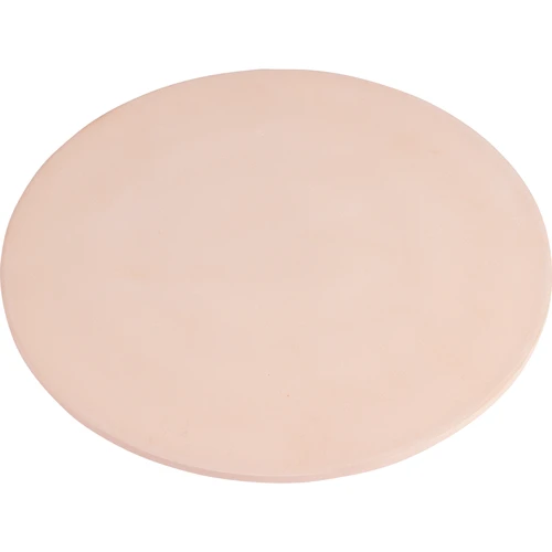 Ümmargune pitsakivi, valmistatud kordieriidist, läbimõõt 33 cm - 2