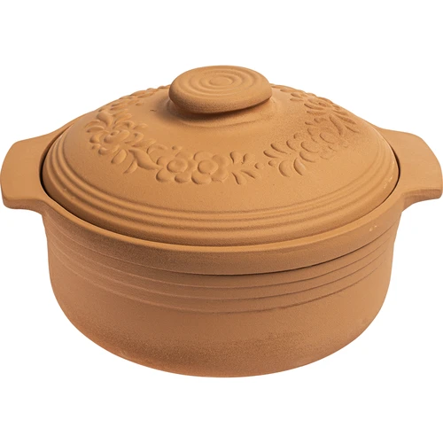 Ümmargune Rooma pott 4 l
